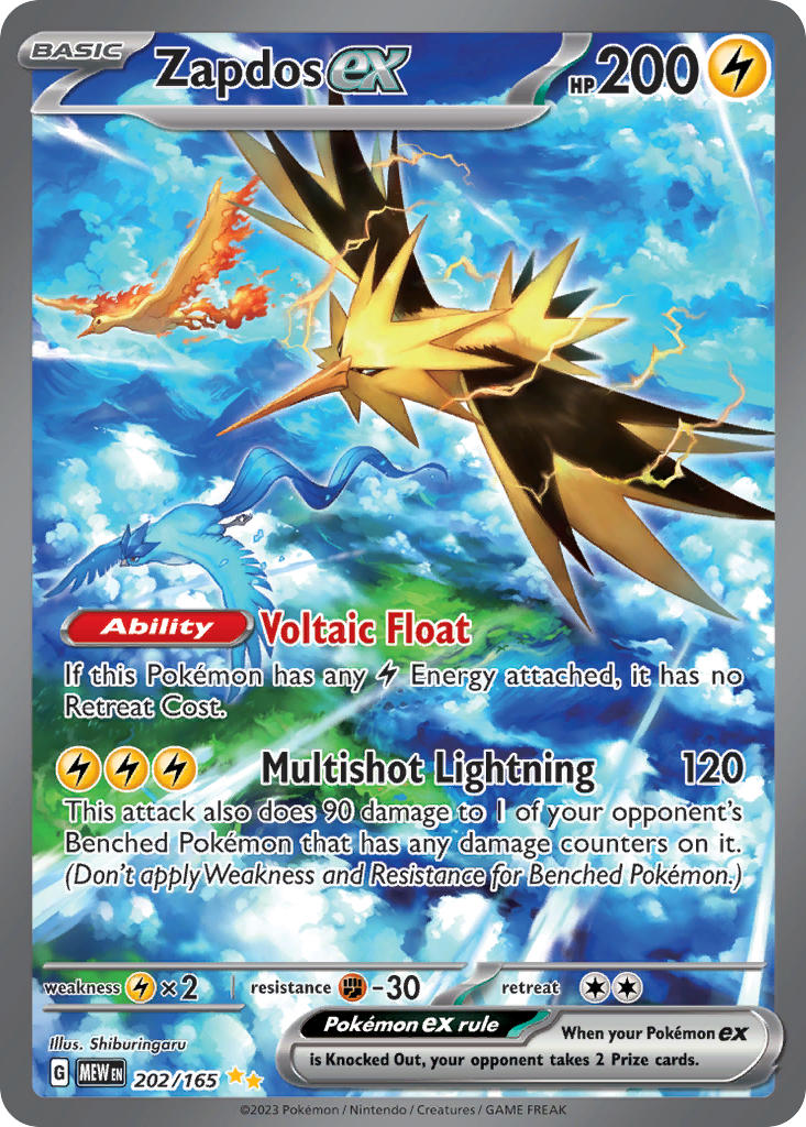 Pokemon 151 - KR - Imagen 4