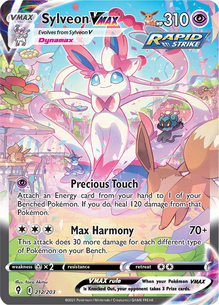 Eevee Heroes - KR - Imagen 3
