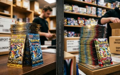 Diferencias entre Cartas Coreanas y Japonesas: ¿Vale la pena el TCG Coreano?