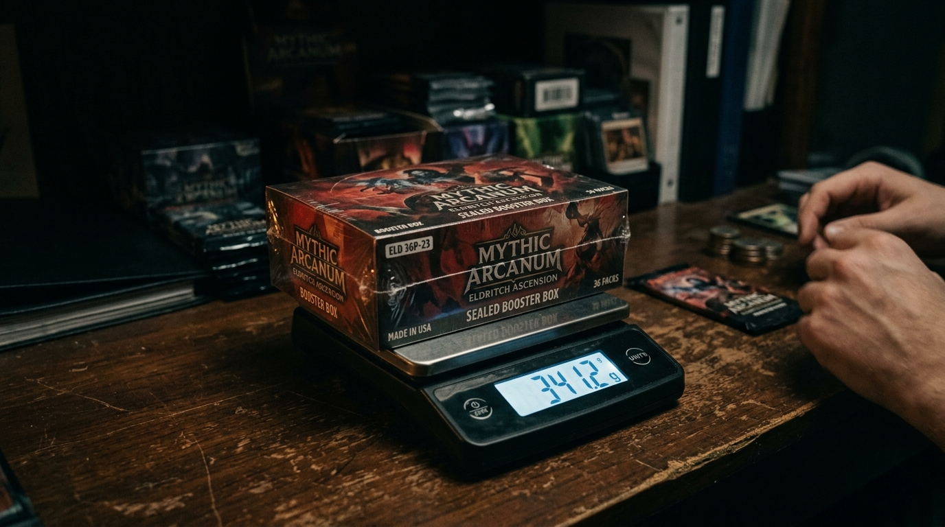 Precintos de cajas Pokémon