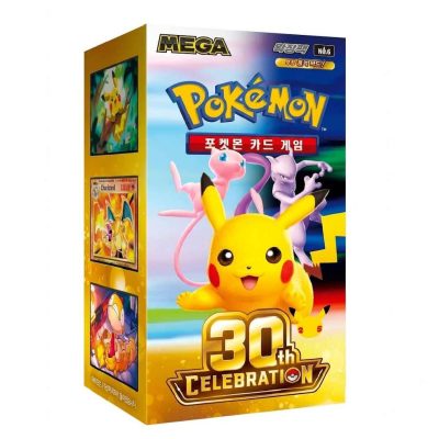 30th CELEBRATION – KR